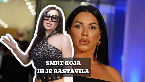 SVE SE DESILO KAD IM JE UMRO DRUG: Što su se posvađale Ceca i Seka? Potom ju je Ražnatovićeva zauvek izbrisala