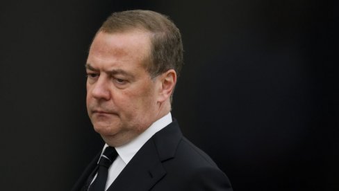 MEDVEDEV UPOZORIO: To bi vodilo u svetski nuklearni rat