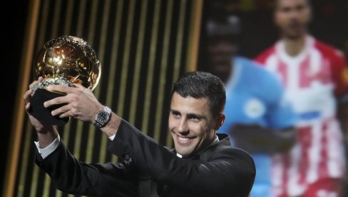 RODRI: Želim da se vratim u Madrid, ne mogu da odbijem najbolje svetske klubove