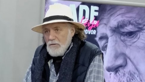 MOJ ŽIVOT IZMEĐU HAMLETA I LIRA: Rade Šerbedžija o svom životu i četvrt veka postojanja Kazališta Ulisis na Brionima