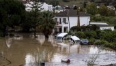 CRVENI METEOALARM U DELOVIMA ŠPANIJE: Ponovo prete obilne kiše