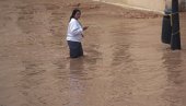 PRETI LI CIKLON IZ ŠPANIJE I NAŠEM REGIONU: Meteorolog otkriva kako će se oluja koja je paralisala Pirinejsko poluostrvo dalje kretati