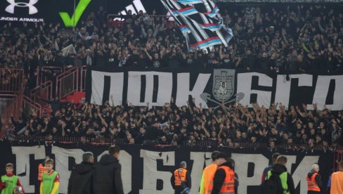 У ХУМСКОЈ ПРЕЛОМИЛИ! Партизан доводи тренера светске класе