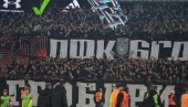 MOĆNA PORUKA LEGENDE! Partizan bez navijača nema budućnost