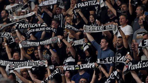 PARTIZAN NEMILOSRDAN: Brutalno kaznio neodgovornog navijača!