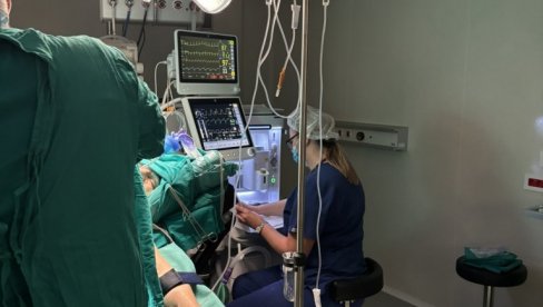 SRCU NIKAD BLIŽA POMOĆ: Blagodet Angio sale u Loznici