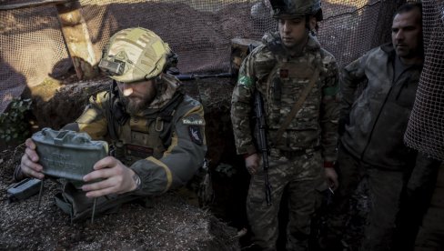 НЕМАЧКА И НАТО ПОВЕЋАВАЈУ ПОМОЋ: Нова издвајања за Украјину