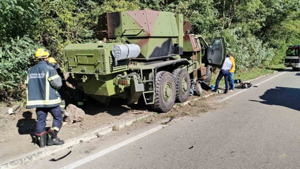 ПОДИГНУТА ОПТУЖНИЦА ПРОТИВ ВОЗАЧА ВОЈСКЕ СРБИЈЕ ЗА НЕСРЕЋУ КОД УШЋА: У удесу страдало петоро људи