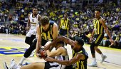 PRENOS, FENERBAHČE - PARTIZAN: Šok za crno-bele u poslednji čas