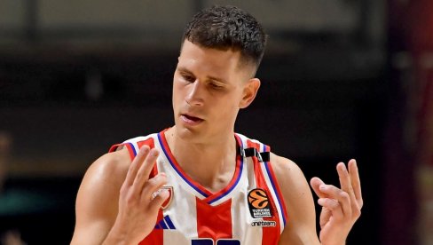 KAKAV OBRT! Evo šta se desilo sa Nemanjom Nedovićem u Crvenoj zvezdi