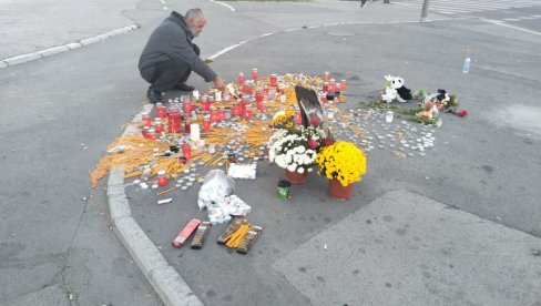 МУП РАДИ НА ИДЕНТИФИКАЦИЈИ ОСОБЕ: Потрага за особом која је оскрнавила место одавања поште страдалима