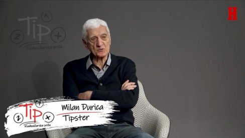 ĐURICA ZNA ŠEMU: Tri za tri (VIDEO)