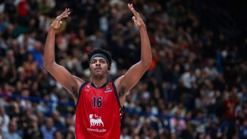 BASKIJCI IGRAJU DOBRO U VITORIJI: Milano ostvario i prvu pobedu bez trofejnog stručnjaka