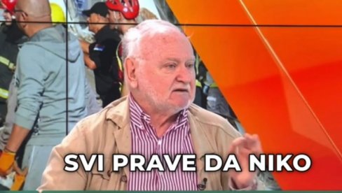 OPOZICIJA SKUPLJAJU POENE NA MRTVOJ DECI, PRAVE SE DA NISU ČULI VUČIĆEVU PORUKU: Odgovaraće svi krivci za tragediju u Novom Sadu (VIDEO)