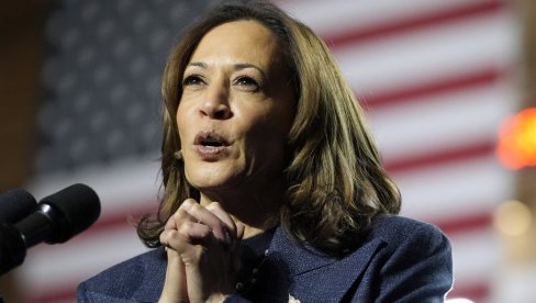 BOŽE MOJ, BOŽE MOJ, BOŽE MOJ! Kamala Haris opisala kako je saznala da je Tramp pobedio: Nisam mogla jasno da govorim BOŽE MOJ, BOŽE MOJ, BOŽE MOJ! Kamala Haris opisala kako je saznala da je Tramp pobedio: Nisam mogla jasno da govorim