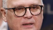 ОПЕРИСАН ГОРАН ВЕСИЋ: Јуче хитно примљен у болницу ОПЕРИСАН ГОРАН ВЕСИЋ: Јуче хитно примљен у болницу