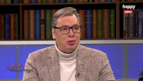 VUČIĆ OPOZICIJI: Savetodavni referendum ili da me ubijete, za vas treća opcija ne postoji