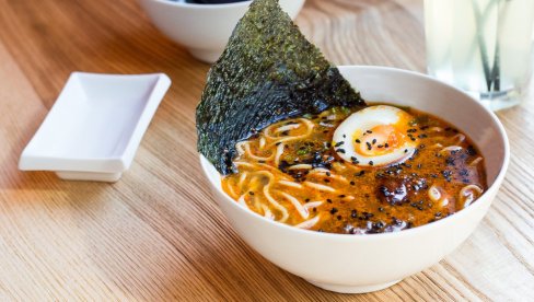 DA LI STE PROBALI JAPANSKU RAMEN SUPU: Otkrivamo recept za ovaj delikates