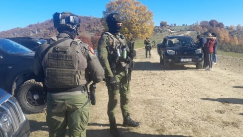 POSLEDNJI TRENUCI ALIJE BALIJAGIĆA NA SLOBODI? Žandarmerija i SAJ od jutros pretražuju podružje Komarana i Orašac