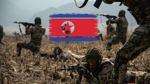 ПАНИКА У КИЈЕВУ: Северна Кореја укључила 11.000 елитних војника у рат против Украјине