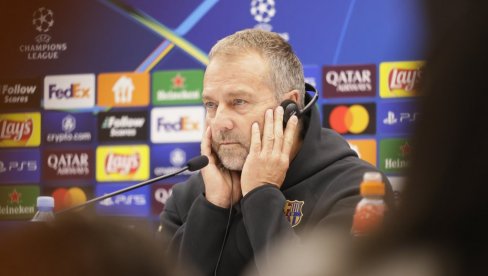 FLIK ŠOKIRAO SVET: Posao u Barseloni poslednji u karijeri