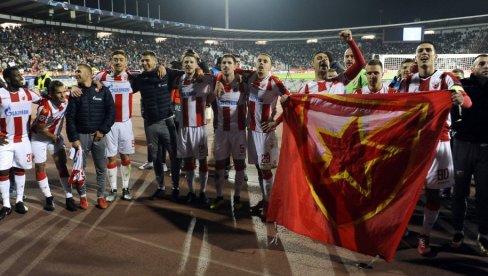 NEKA SE PONOVI 6.NOVEMBAR 2018. GODINE! Crvena zvezda je na današnji dan pre šest godina ostvarila najveću pobedu posle Barija