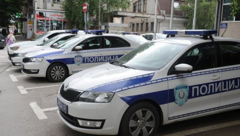 PRETIO TUŽIOCU, SUDIJI I SVEDOKU: Policija u Kraljevu uhapsila Čačanina