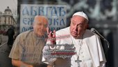 ЗБОГ ЊЕГА ФРАЊА ПИСАО ЋИРИЛИЦОМ: Ко је кардинал из Србије који је кандидат за новог папу?
