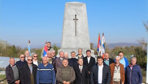 PUTNIČE, STANI: Obeležena godišnjica Moravske bitke