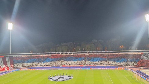 ZVEZDA ODUŠEVILA DELIJE: Evo šta je klub s Marakane uradio neposredno pred revanš utakmicu sa Lehom ZVEZDA ODUŠEVILA DELIJE: Evo šta je klub s Marakane uradio neposredno pred revanš utakmicu sa Lehom