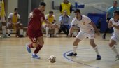 DVA MEGDANA SA FRANCUSKOM: Mladi futsaleri Srbije odmerili snage sa vršnjacima u Vrnjačkoj Banji