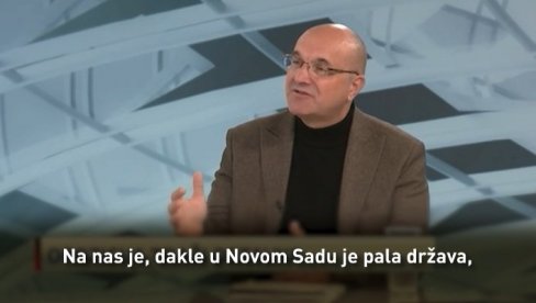 НЕВЕРОВАТНО: Борислав Новаковић прича о корупцији, а био у затвору због корупције! (ВИДЕО)