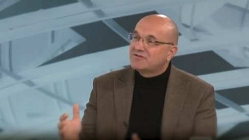 BORA NOVAKOVIĆ ODBIO DA AUTORIZUJE SVOJE OBRAĆANJE Jovanov: Ni sam iza svojih reči ne može da stane