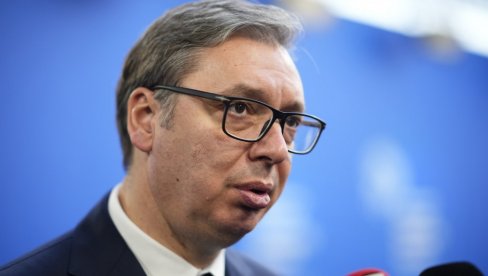 DA LI SMO SPREMNI DA ŽRTVUJEMO 10 MILIONA LJUDI? Vučić sasuo istinu pred 46 lidera: Mir od najveće važnosti za sve u Evropi