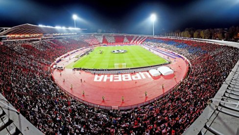 KAKAV RIVAL! Crvena zvezda saznala ko joj je prvi suparnik na putu ka Ligi šampiona