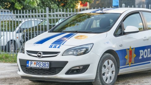 ПОГИНУО МОТОЦИКЛИСТА, ТРАГЕДИЈА КОД БРАЈИЋА: Катастрофалан удес на магистралном путу Цетиње-Будва