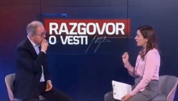 ЛУТОВАЦ УДАРИО НА ПОГАЧАРА: Посвађали се око тога ко ће пре да злоупотреби трагедију (ВИДЕО)