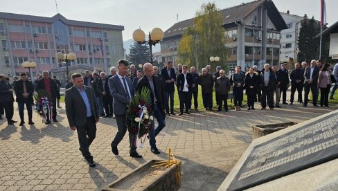 БОРАЧКА СЛАВА У УГЉЕВИКУ: Исписали странице слободе, мира и Републике Српске