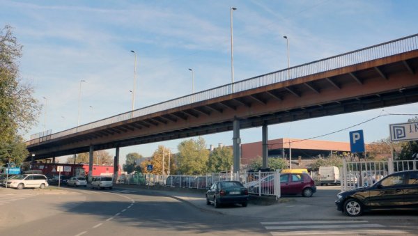 ЗАТВОРЕН ЗА САОБРАЋАЈ 20.И 21. МАЈА: Радови на пружном прелазу испод надвожњака у Смедереву ЗАТВОРЕН ЗА САОБРАЋАЈ 20.И 21. МАЈА: Радови на пружном прелазу испод надвожњака у Смедереву