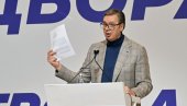 (UŽIVO) VUČIĆ NA SEDNICI GO SNS: Najkorumpiraniji ološ koji je upravljao Srbijom, bi sada da nam priča o korupciji