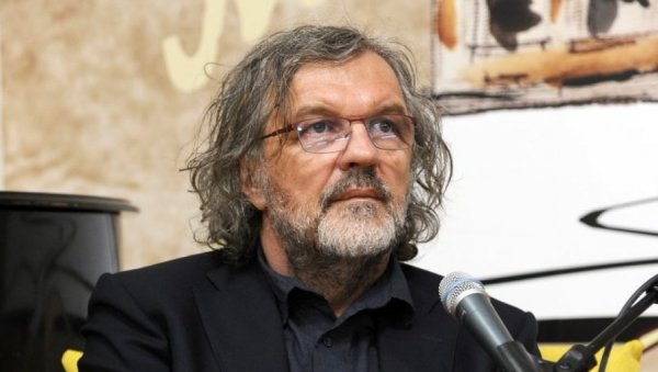 АУ, КАКВА БРУКА! Кустурица ухваћен како не плаћа порез, а за то му криви Вучић и Мали АУ, КАКВА БРУКА! Кустурица ухваћен како не плаћа порез, а за то му криви Вучић и Мали