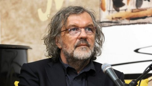 KUSTURICA BIRA NAJLEPŠA ZDANJA: Naš reditelj predsednik žirija za nagradu Versaj, koja će biti dodeljena u sedištu UNESKO