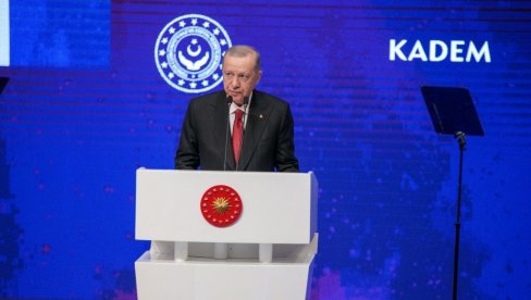 ERDOGAN PORUČIO: NATO ne treba da bude deo ukrajinskog sukoba