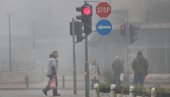 ВРЕМЕ ДАНАС: Облачно и магловито јутро, током дана сунце, до осам степени