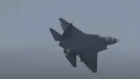 КИНЕСКИ Ј-35 ЛЕТИ У КАИРО? Египатски шеф ваздухопловства сигнализира промену интересовања ка стелт ловцима (ВИДЕО)