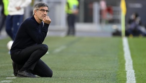 HRVAT PONOVO U SERIJI A: Atalanta predstavila novog trenera