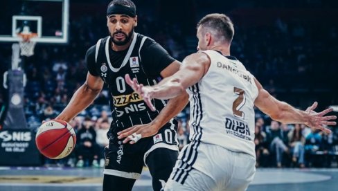 SAD JE SVE JASNO: Partizan saznao rivala u polufinalu ABA lige