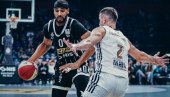 SAD JE SVE JASNO: Partizan saznao rivala u polufinalu ABA lige