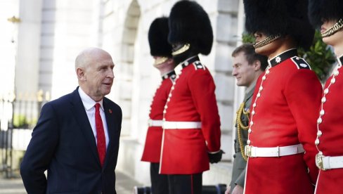 BRITANCI NE MOGU BEZ UKRAJINE: Hili najavio slanje vojnog kontingenta BRITANCI NE MOGU BEZ UKRAJINE: Hili najavio slanje vojnog kontingenta