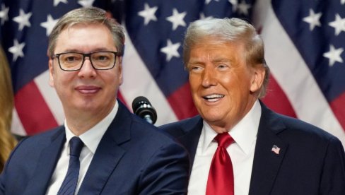 САСТАНАК НА НАЈВИШЕМ НИВОУ Вучића ће Трамп примити у приватној резиденцији где су били Си Ђинпинг, Орбан, Мелони...